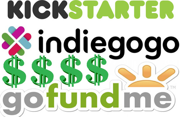 Crowdfunding logo