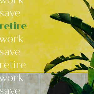 Work Save Retire